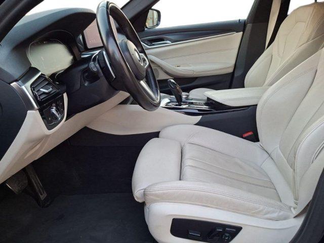 BMW 530 e xDrive Touring Msport Aut.