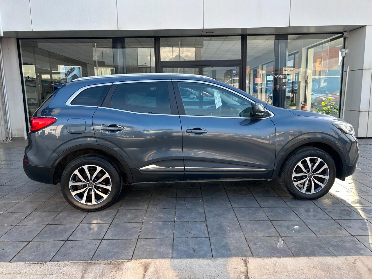 Renault Kadjar dCi 8V 110CV EDC Energy Hypnotic