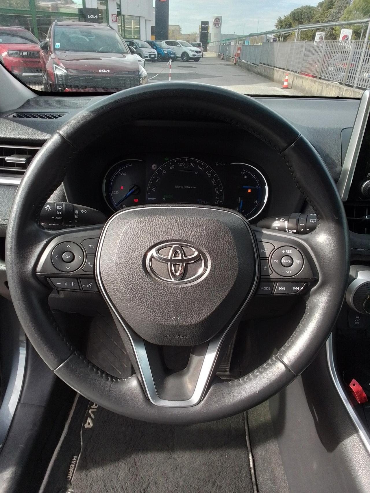 Toyota RAV 4 RAV4 2.5 HV (218CV) E-CVT 2WD Business