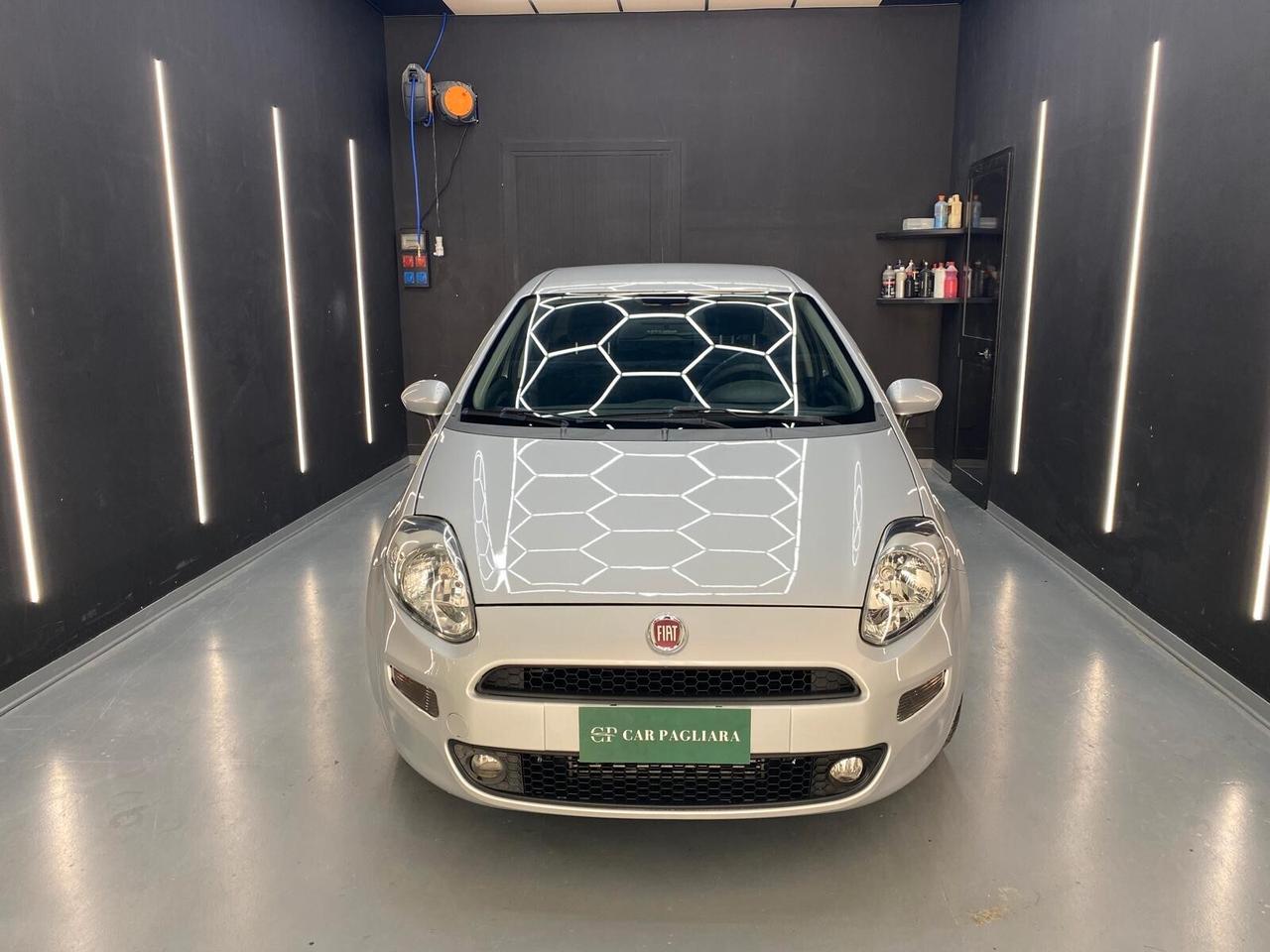 Fiat Punto 1.3 MJT II S&S 95 CV 5 porte Lounge