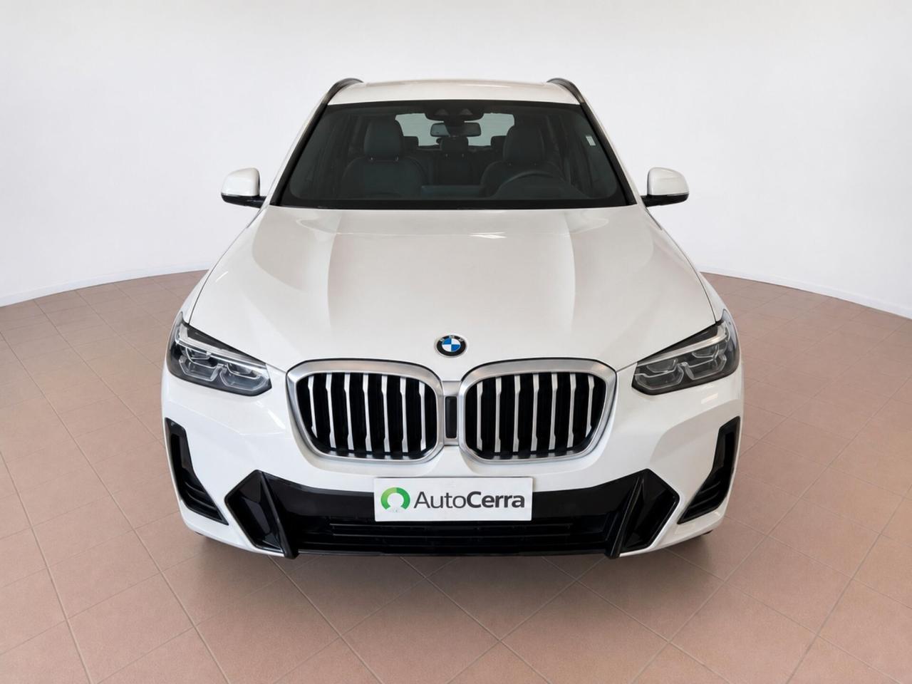 Bmw X3 M xDrive20d 48V