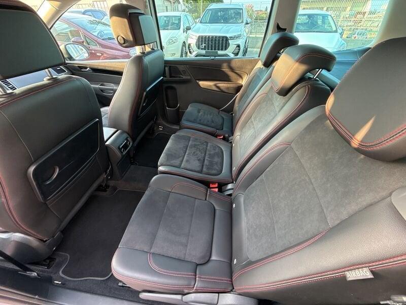 Seat Alhambra Alhambra 1.4 TSI DSG FR