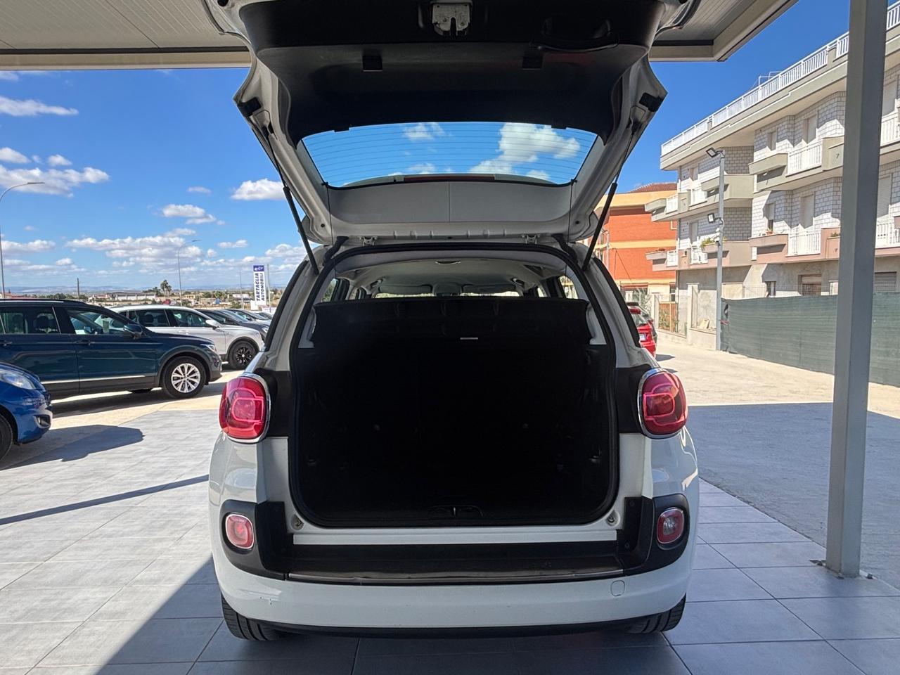 Fiat 500L 1.3 Multijet 95 CV Dualogic Lounge