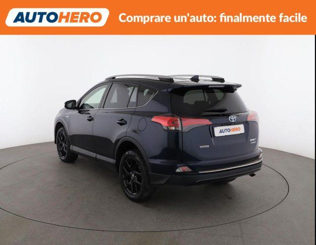 TOYOTA RAV 4 MY23 RAV4 2.5 Hybrid 2WD Dynamic