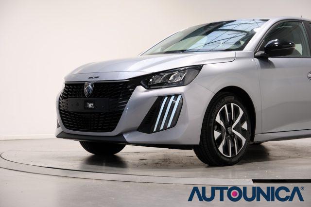 PEUGEOT 208 PURETECH 75 STOP&START 5 PORTE ACTIVE NEOPATENTATI