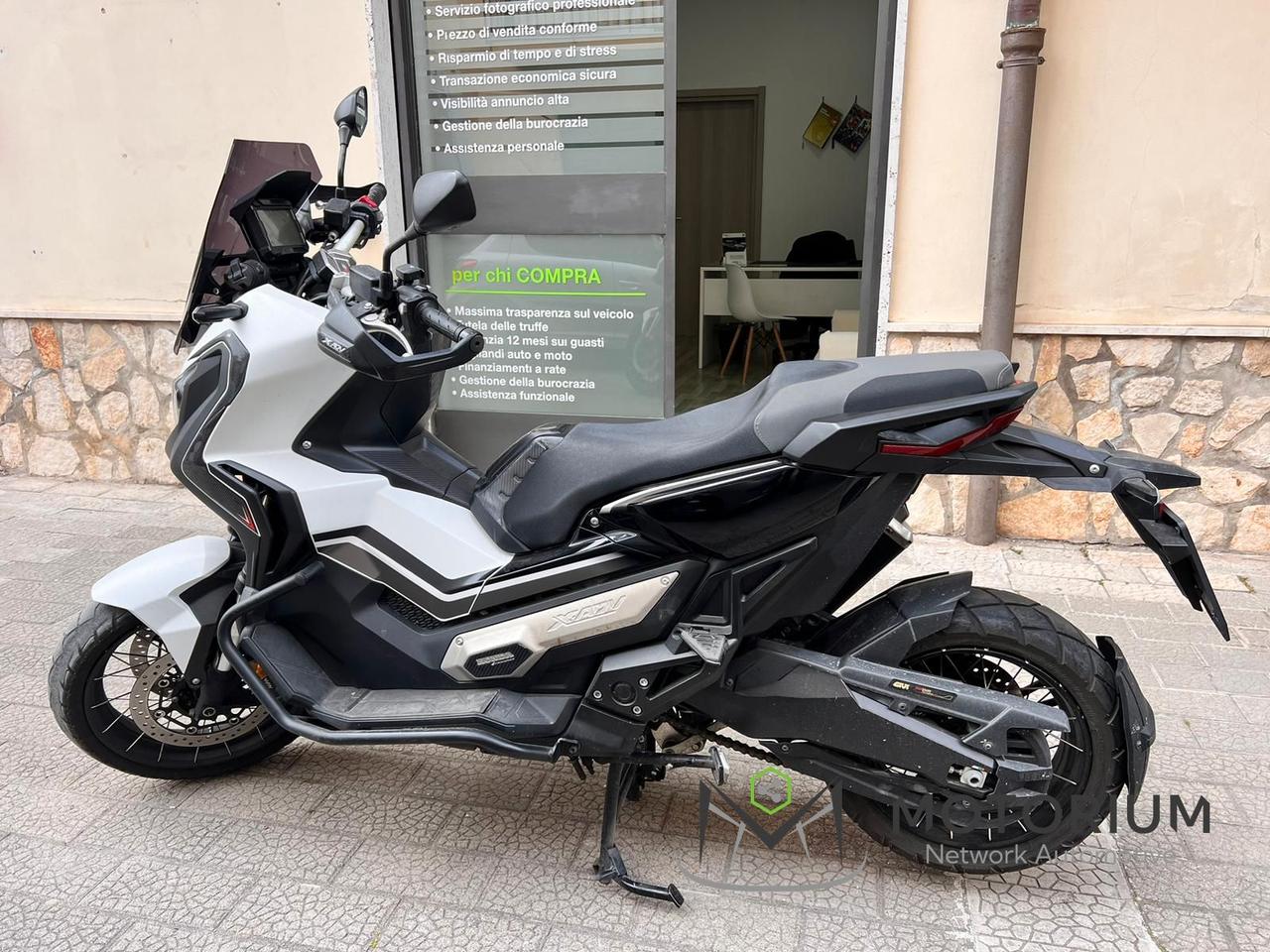 HONDA X-ADV 750 Travel Edition DCT Abs my18