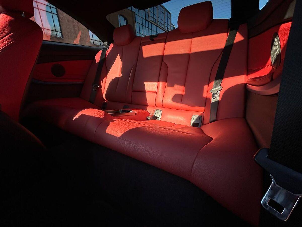 BMW Serie 4 Coupe 420d Msport auto