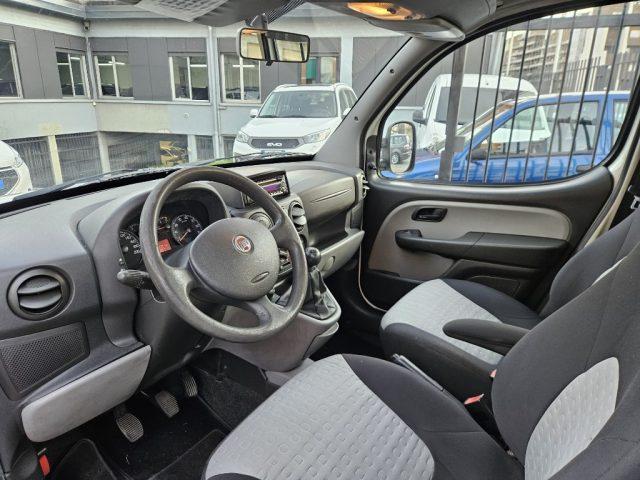 FIAT Doblo Doblò TETTO ALTO TRASPORTO DISABILI
