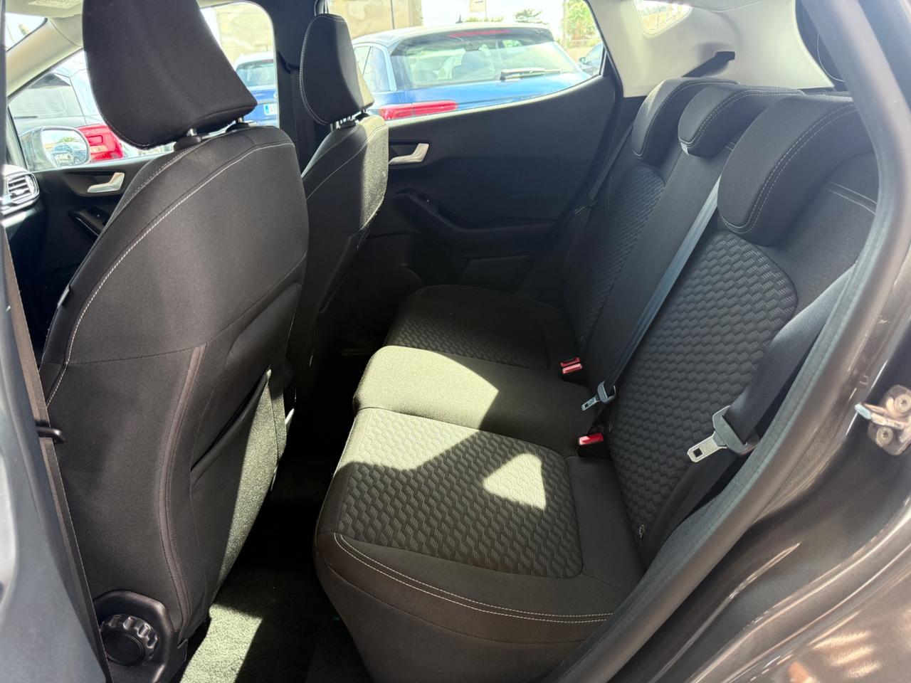 Ford Fiesta 1.0 Ecoboost Hybrid 125 CV 5 porte ST-Line X
