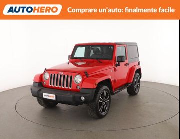 JEEP Wrangler 2.8 CRD DPF Sahara Auto