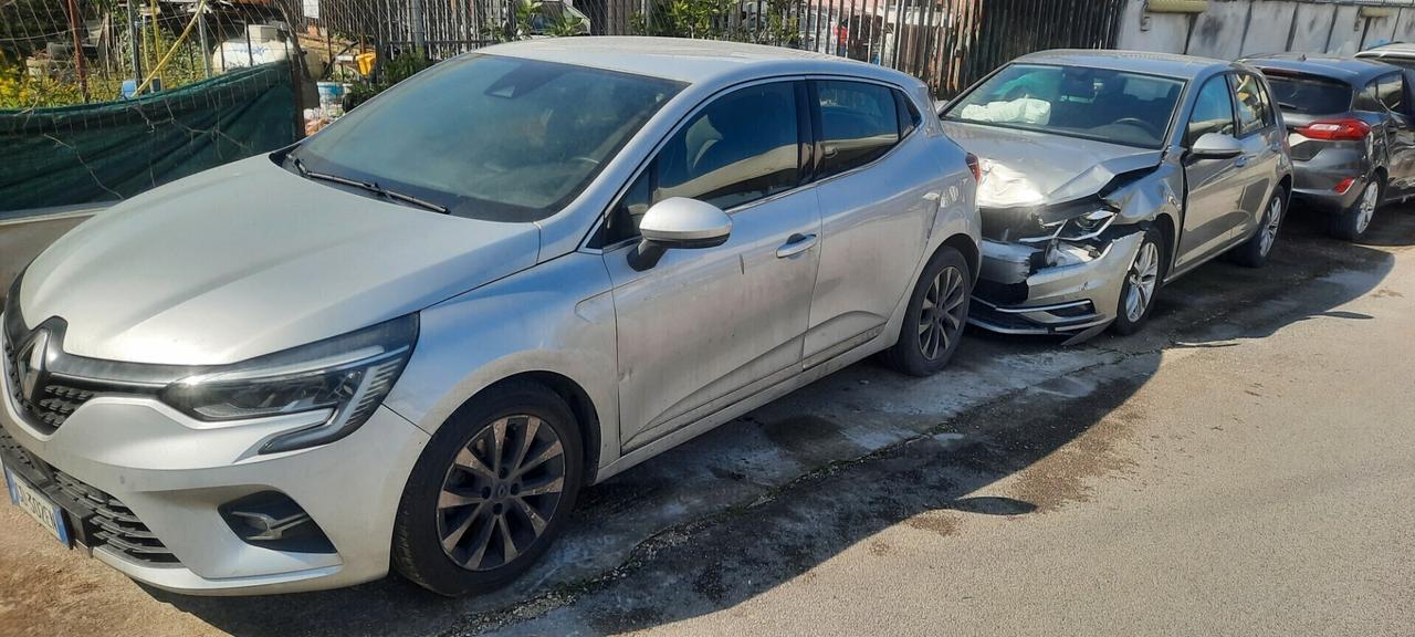 Renault Clio cc1.5 85cv dci neopatentati anno 2020