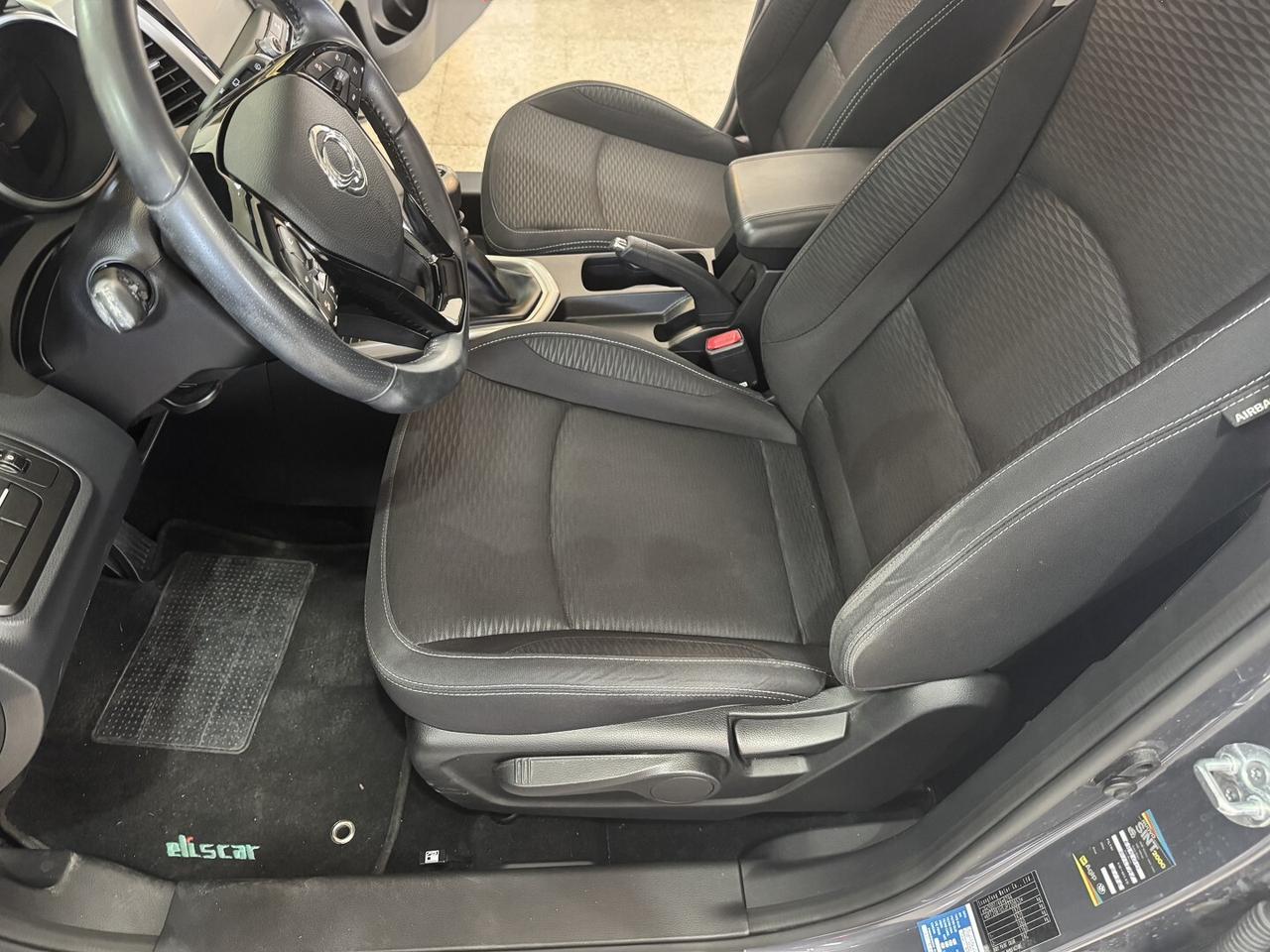 SSANGYONG TIVOLI 1.6 XDi 69 Mila KM. NAVI.