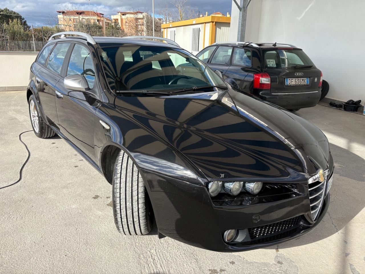Alfa Romeo 159 2.0 JTDm Sportwagon Eco Distinctive