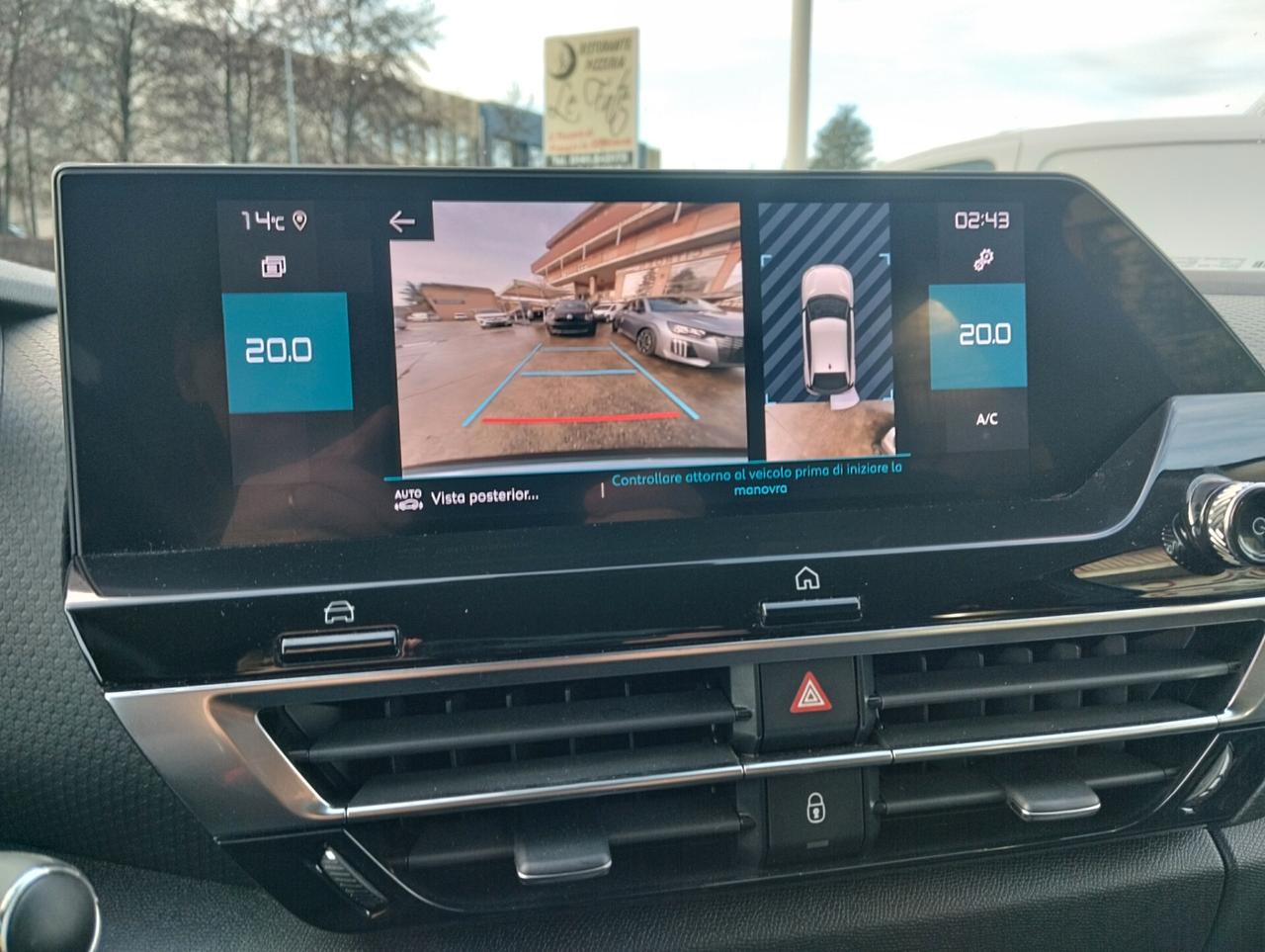 Citroen C4 PureTech 130 S&S EAT8 Shine