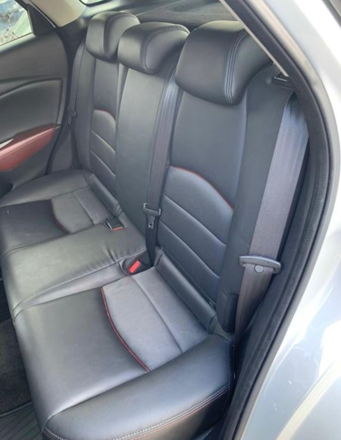 Mazda CX-3 1.5L Skyactiv-D Exceed