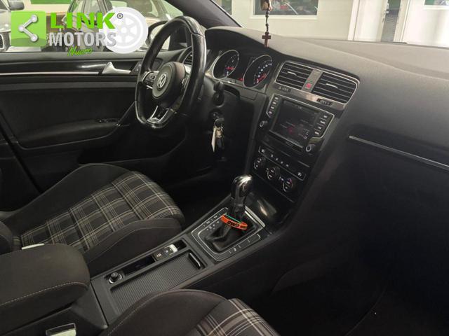 VOLKSWAGEN Golf GTD 2.0 TDI 5p. BlueMotion Technology