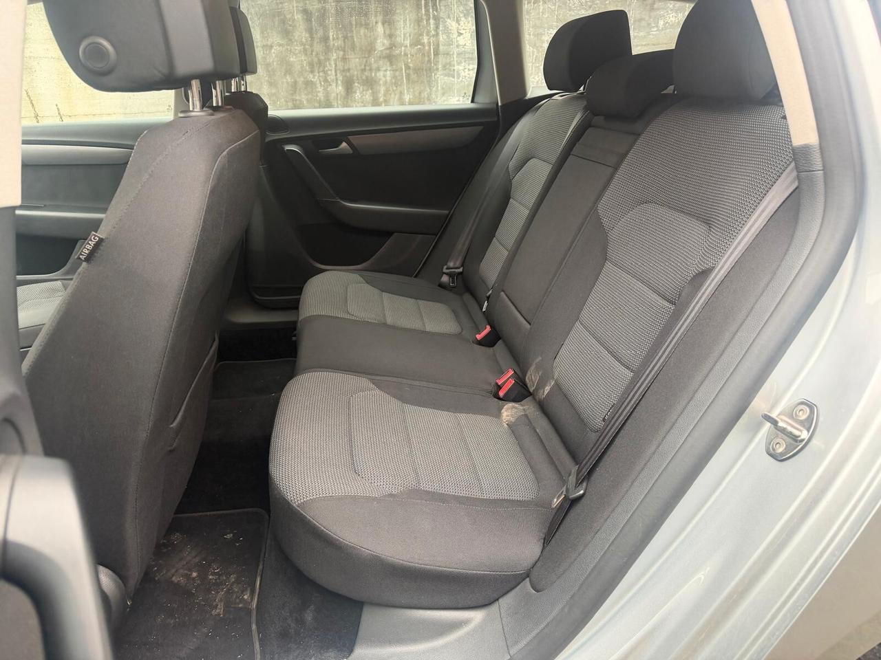 Volkswagen Passat Var. 1.4 TSI DSG Comfort. EcoFuel