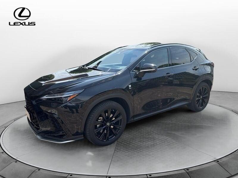 Lexus NX NX 450 Plug-in 4WD F-Sport