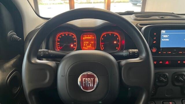 Fiat Panda 1.0 FireFly S&S Hybrid City Life