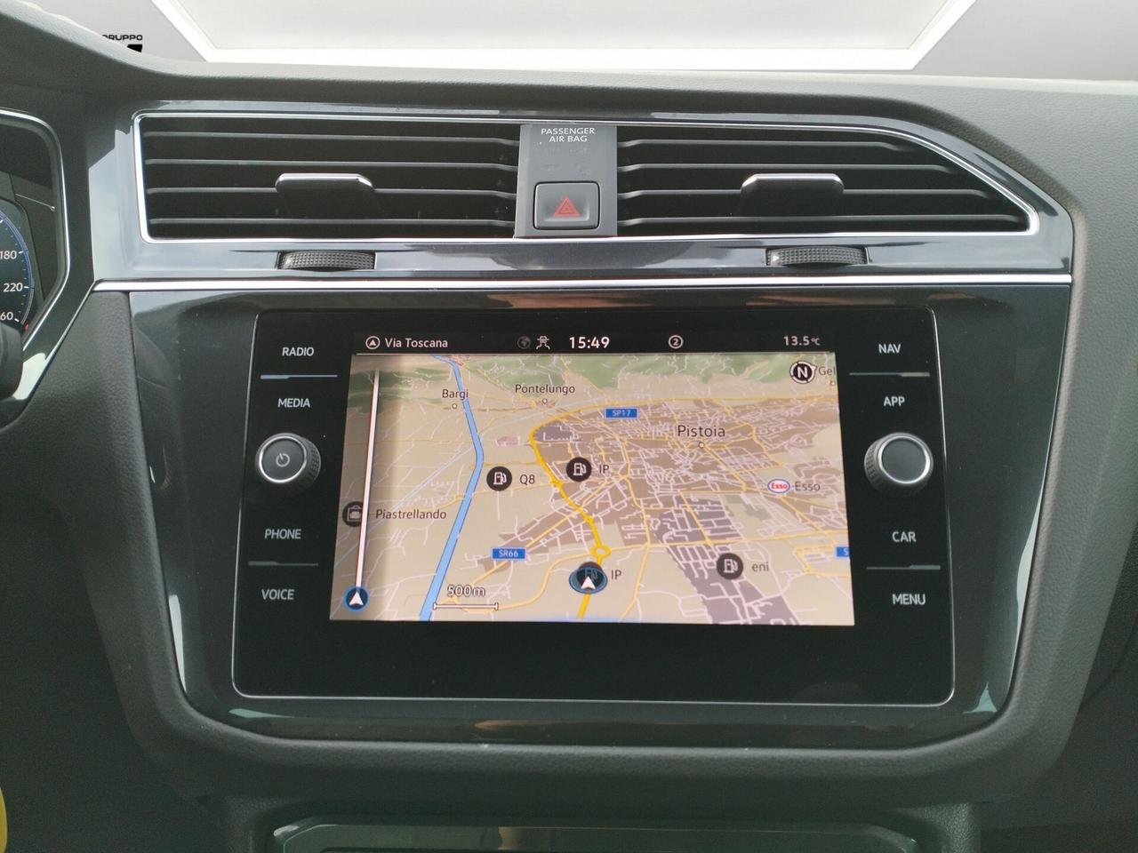 Volkswagen Tiguan 2.0 TDI 150 CV SCR DSG R-Line