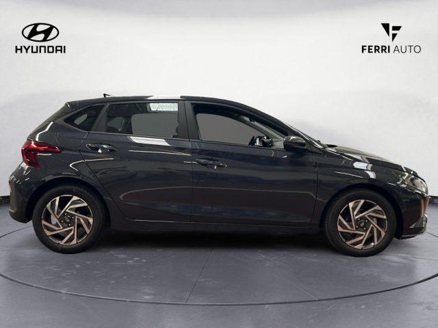 HYUNDAI i20 1.2 MPI MT ConnectLine