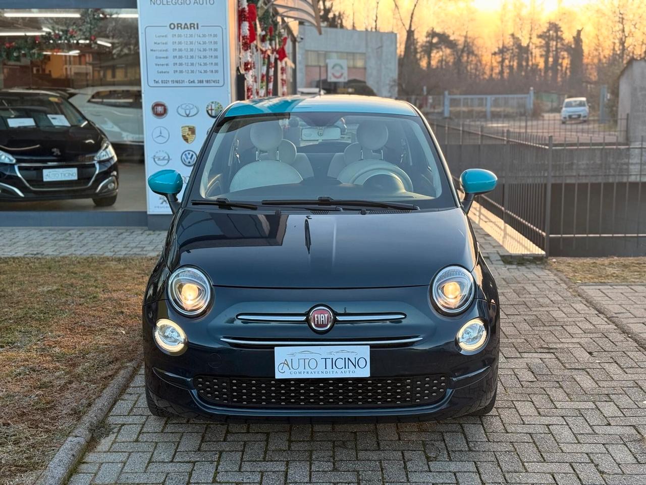 Fiat 500 1.2 EasyPower Star