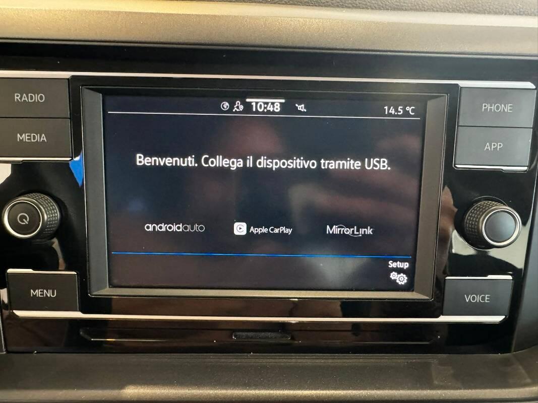 Volkswagen Taigo 1.0 tsi Life 95cv