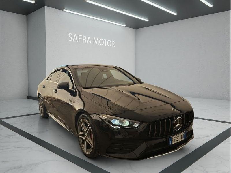 Mercedes-Benz CLA 200 d Automatic Premium