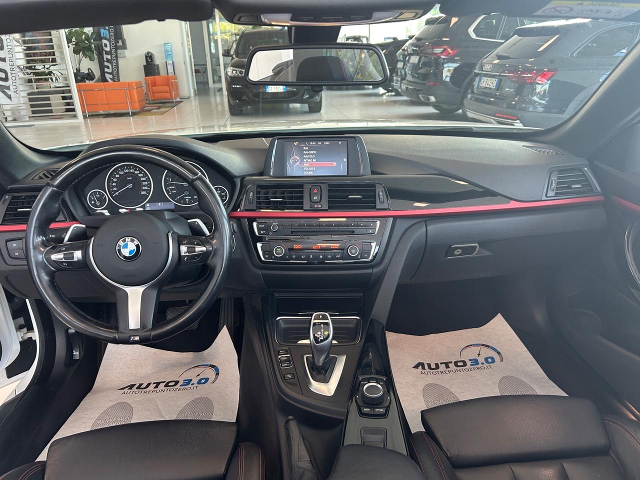 Bmw 428 428i Cabrio Sport Auto