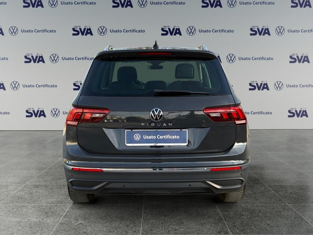 Volkswagen Tiguan II 2021 2.0 TDI 122CV Life