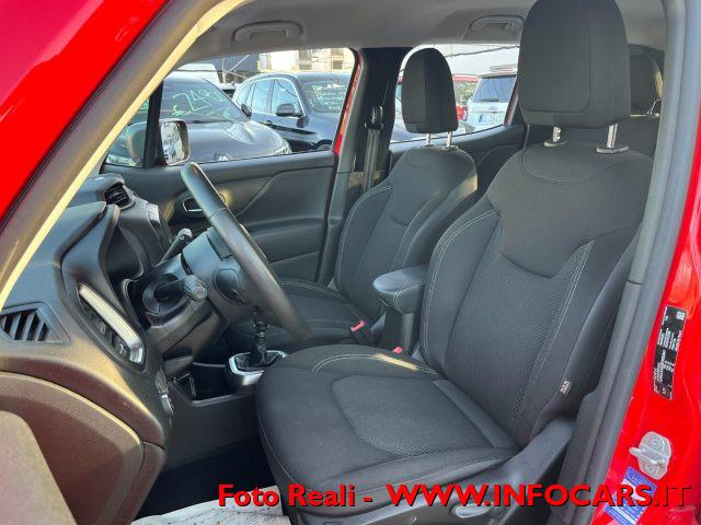 JEEP Renegade 1.6 Mjt 130 CV Limited - PROMO