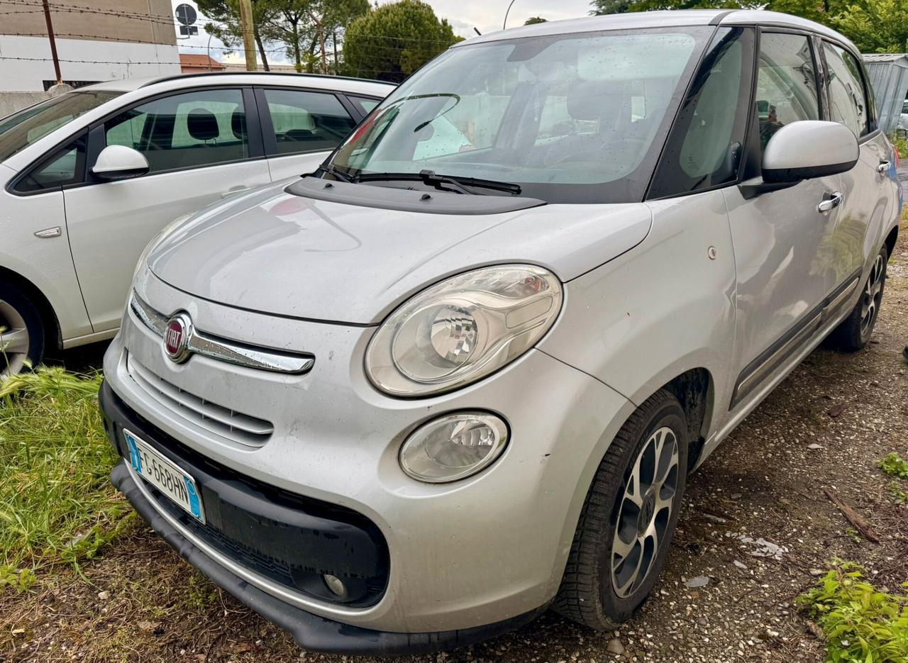 Fiat 500L 1.6 Multijet 120 CV Lounge