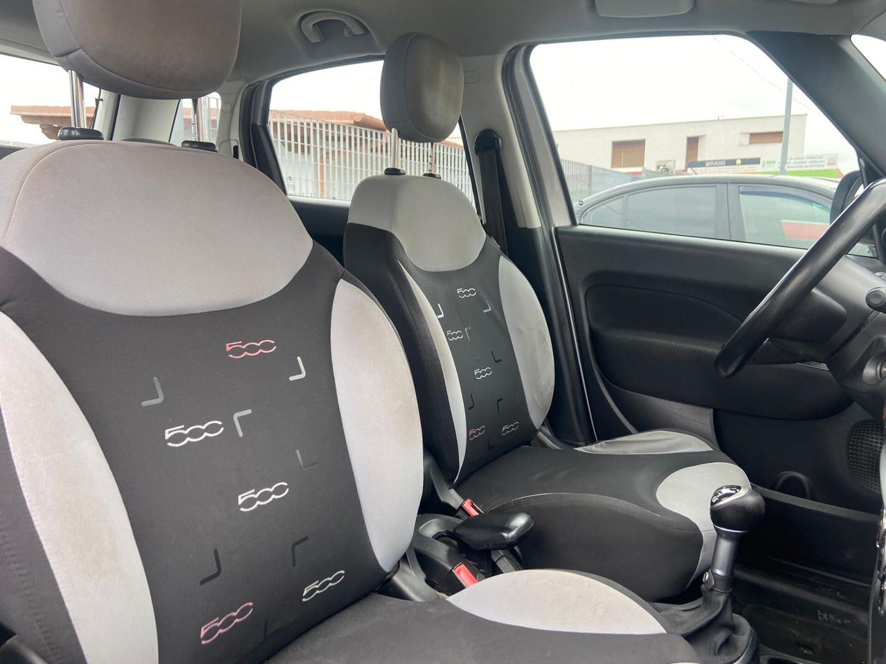 Fiat 500L 1.3 Multijet 85 CV Lounge