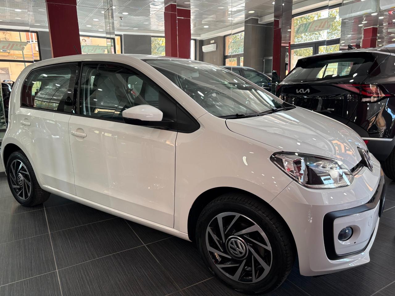 Volkswagen up! 1.0 68cv Eco Metano di Serie Move ITALIANA