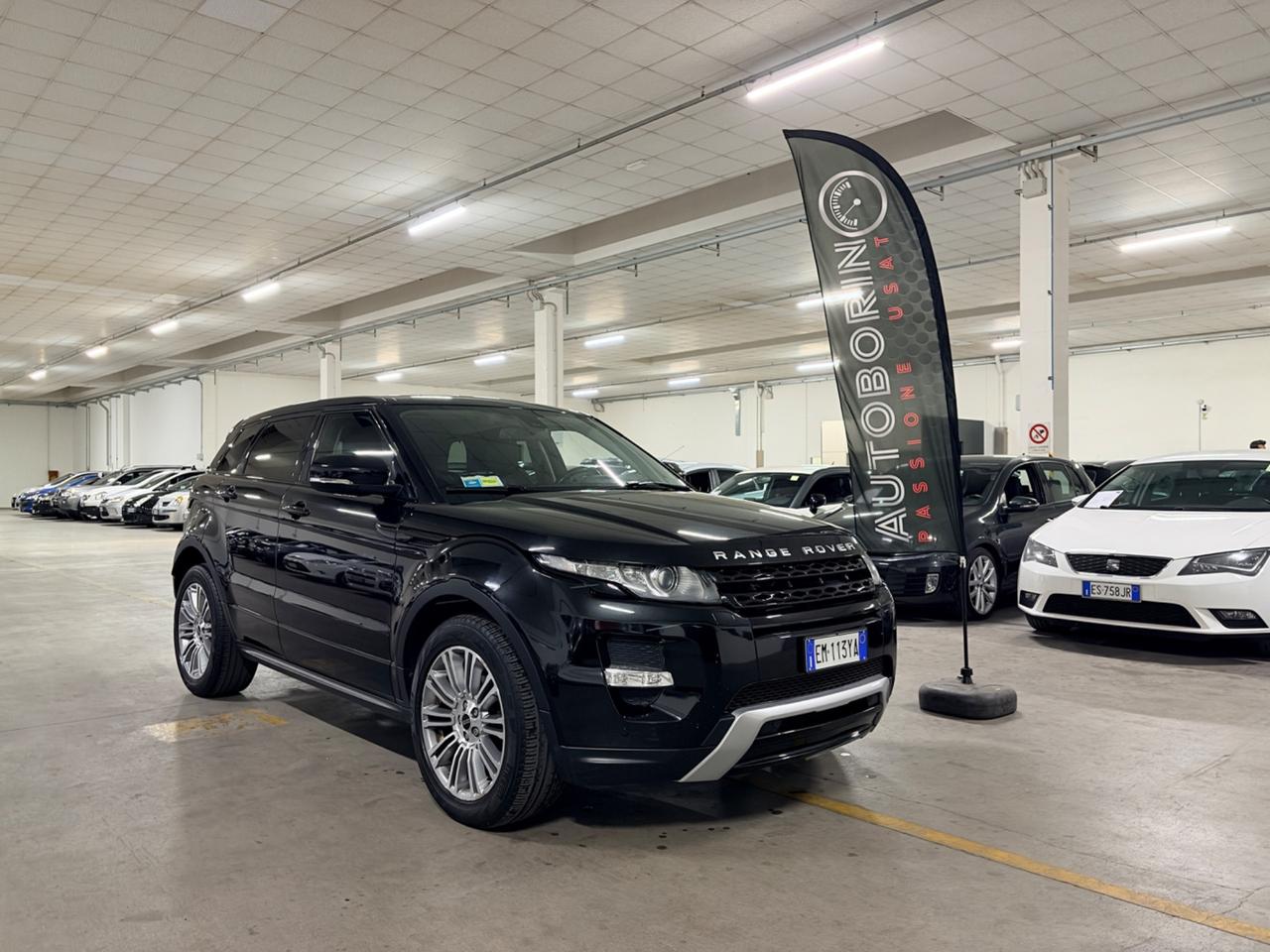 Land Rover Range Evoque 2.2 Sd4 5p. Dynamic