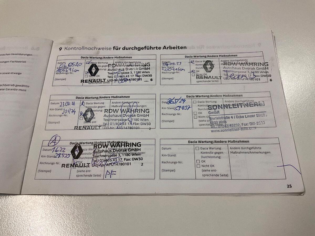 Dacia Dokker Stepway