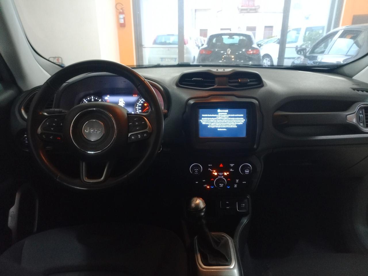 Jeep Renegade 1.6 Mjt 130 CV