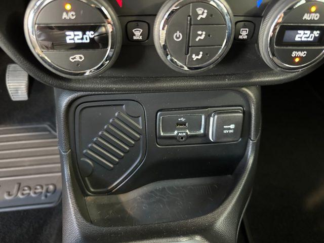 JEEP Renegade 1.6 Mjt 120 CV Longitude - 17"
