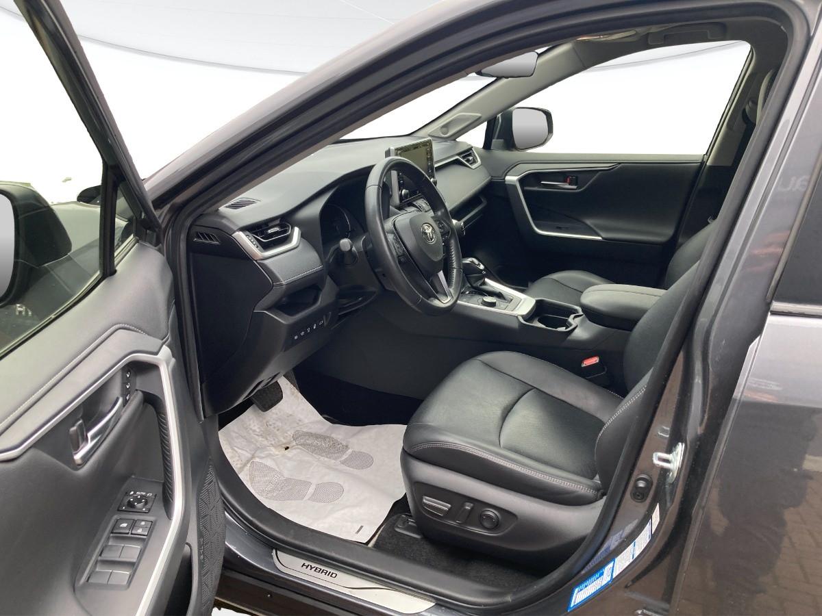 TOYOTA Rav4 2.5 vvt-ie h Lounge awd-i 222cv e-cvt