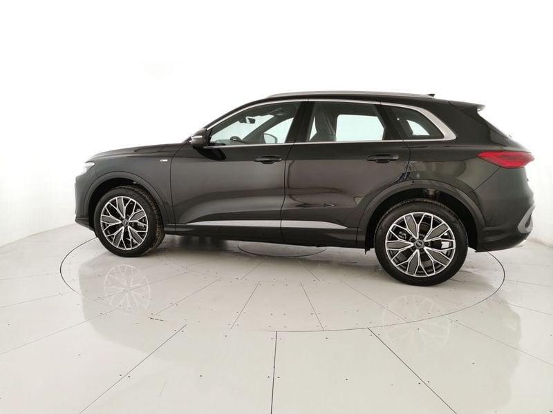 Audi Q5 2.0 tdi mhev+ S line edition quattro 204cv s-tronic