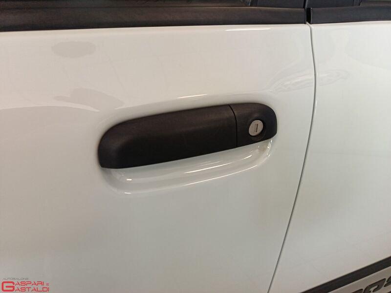 FIAT Panda Cross 0.9 TwinAir Turbo 85cv 4x4 Cross