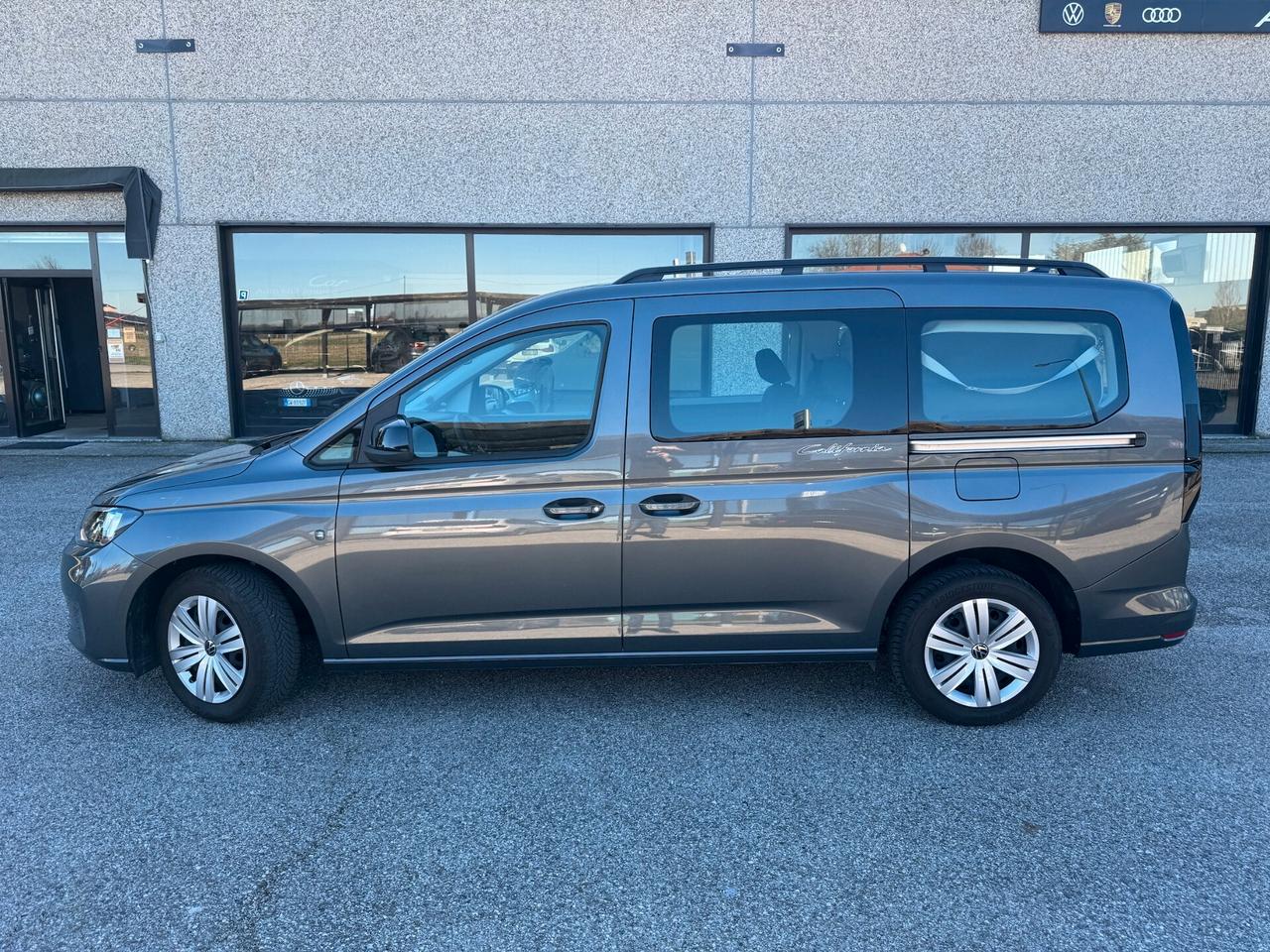 Volkswagen Caddy California 1.5 TSI MAXI DSG - IVA ESPOSTA