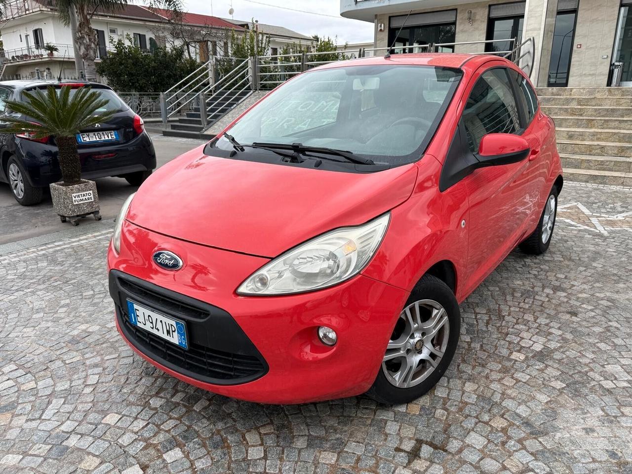 Ford Ka 1.2 69Cv 3p - neopatentati