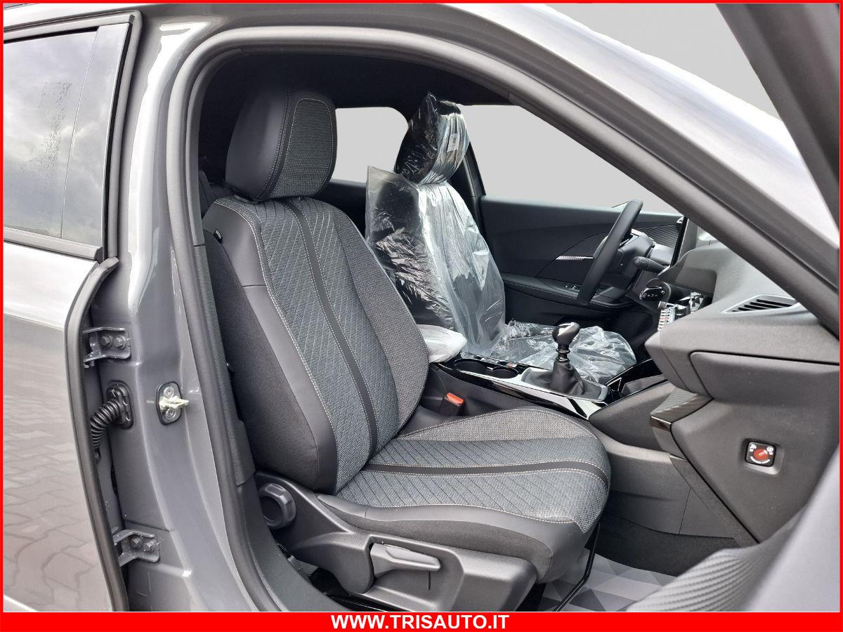 PEUGEOT 2008 1.2 Allure IVATA NEOPATENTATI (FULL LED+PELLE+NAVI)