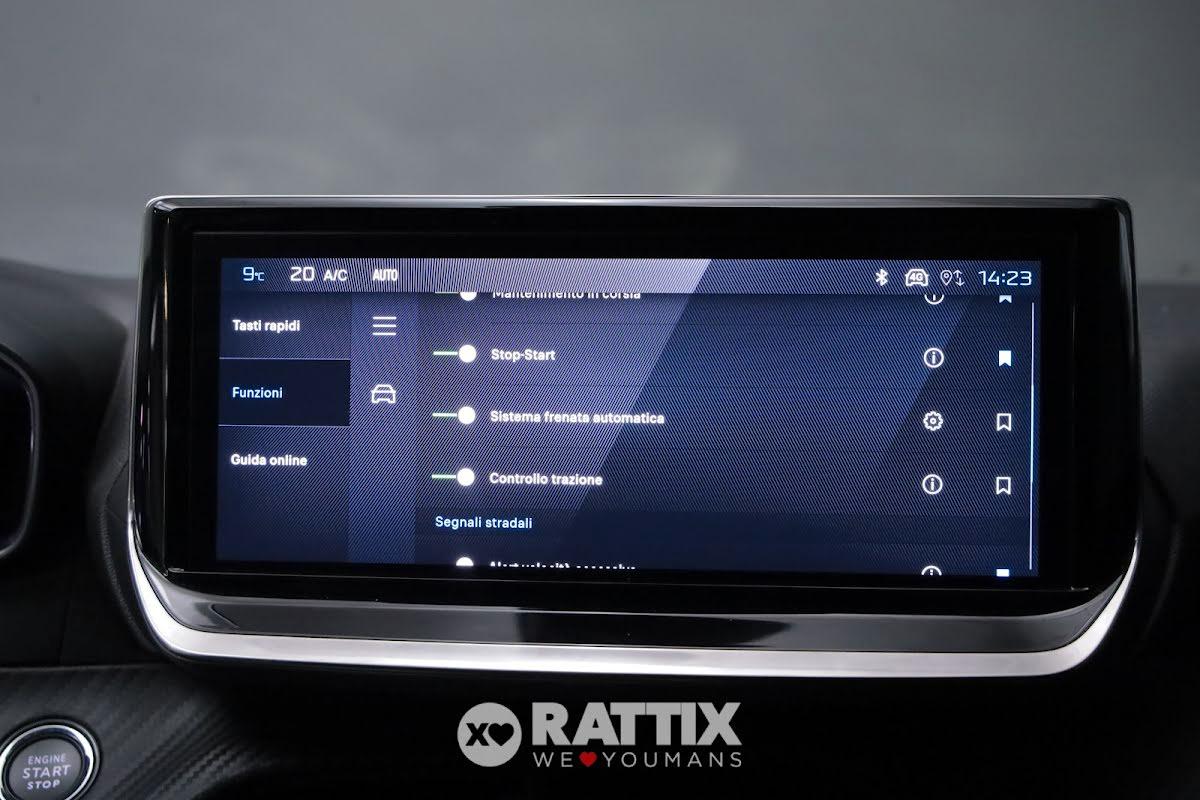 Peugeot 208 1.2 Hybrid 100CV Allure e-DCS6