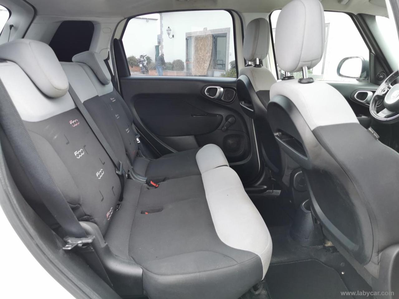 FIAT 500L 1.3 MJT 85 CV Lounge PROMO WEB - RATE - GARANZIA