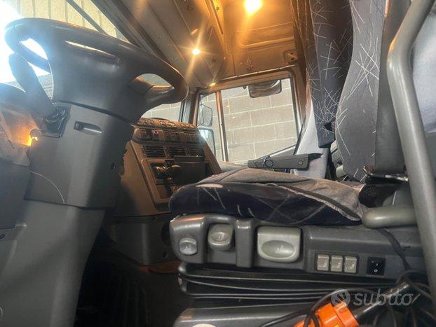 Iveco Stralis 480 Manuale 3 Assi Scarrabile