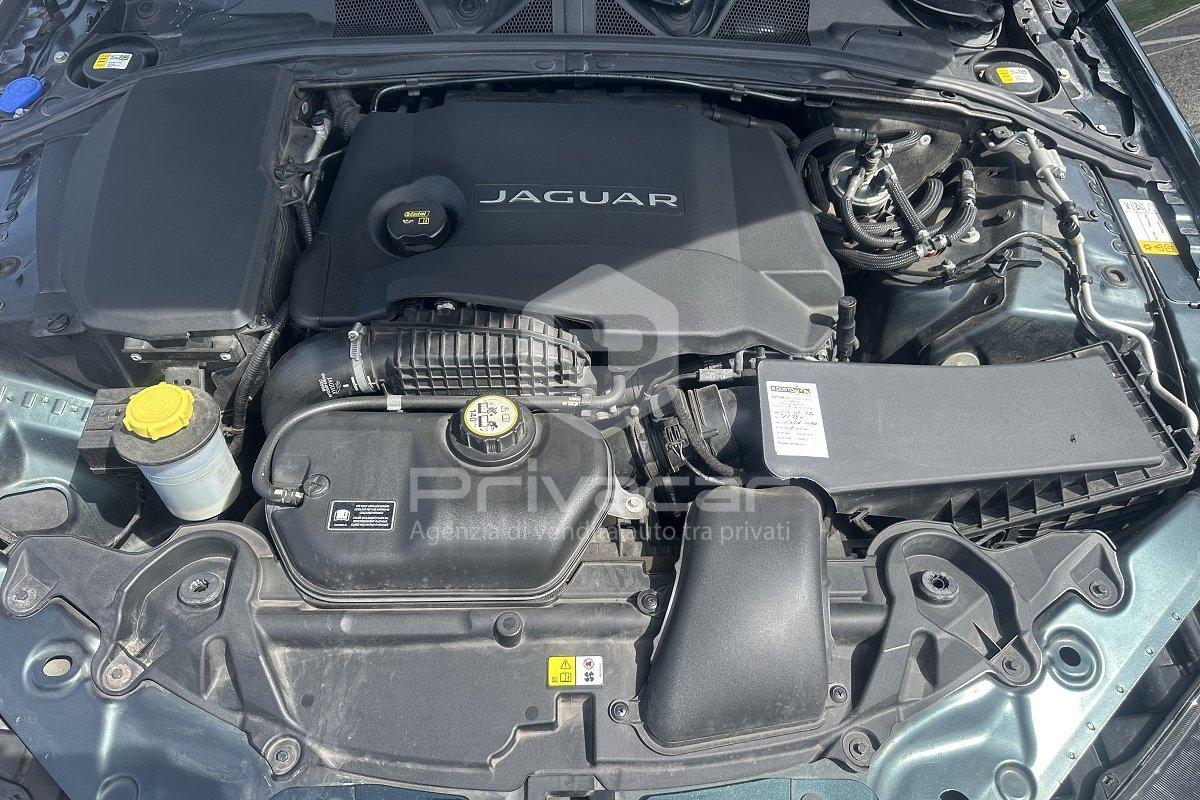 JAGUAR XF Sportbrake 3.0 D V6 Portfolio