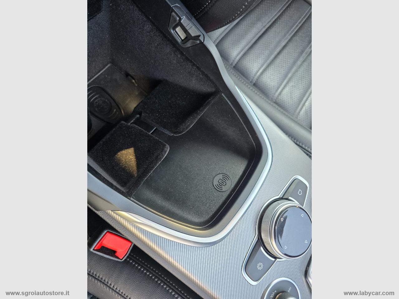 ALFA ROMEO Stelvio 2.2 T.diesel 210CV AT8 Q4 Veloce