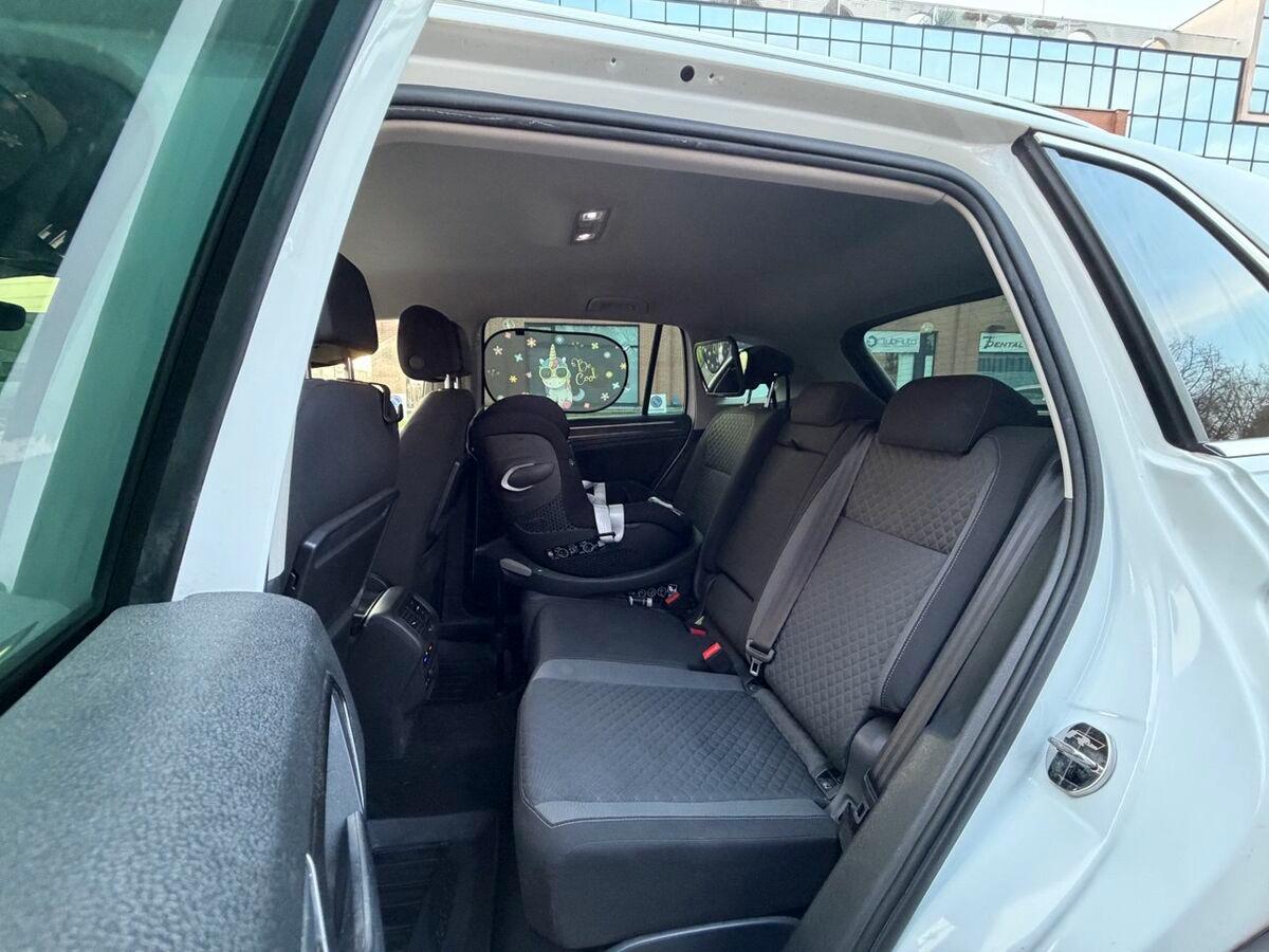 Volkswagen Tiguan 1.6 tdi Sport 115cv